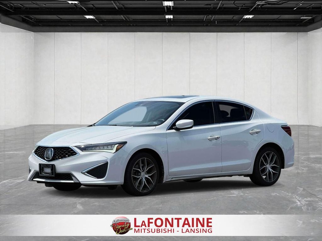 2022 Acura ILX Premium Package
