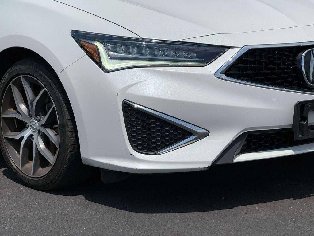 2022 Acura ILX Premium Package