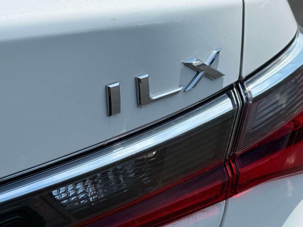 2022 Acura ILX Premium Package