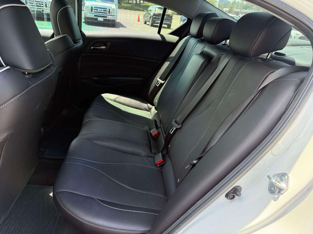 2022 Acura ILX Premium Package