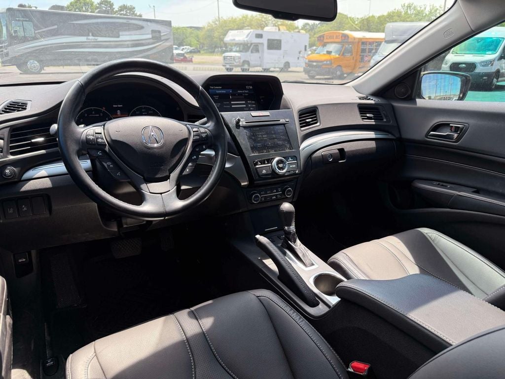 2022 Acura ILX Premium Package
