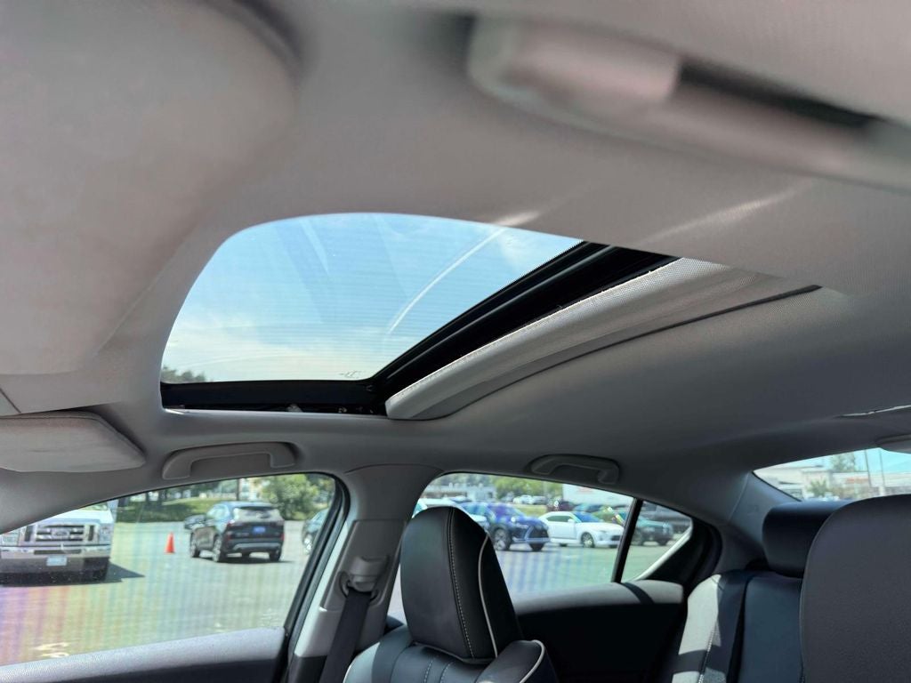 2022 Acura ILX Premium Package