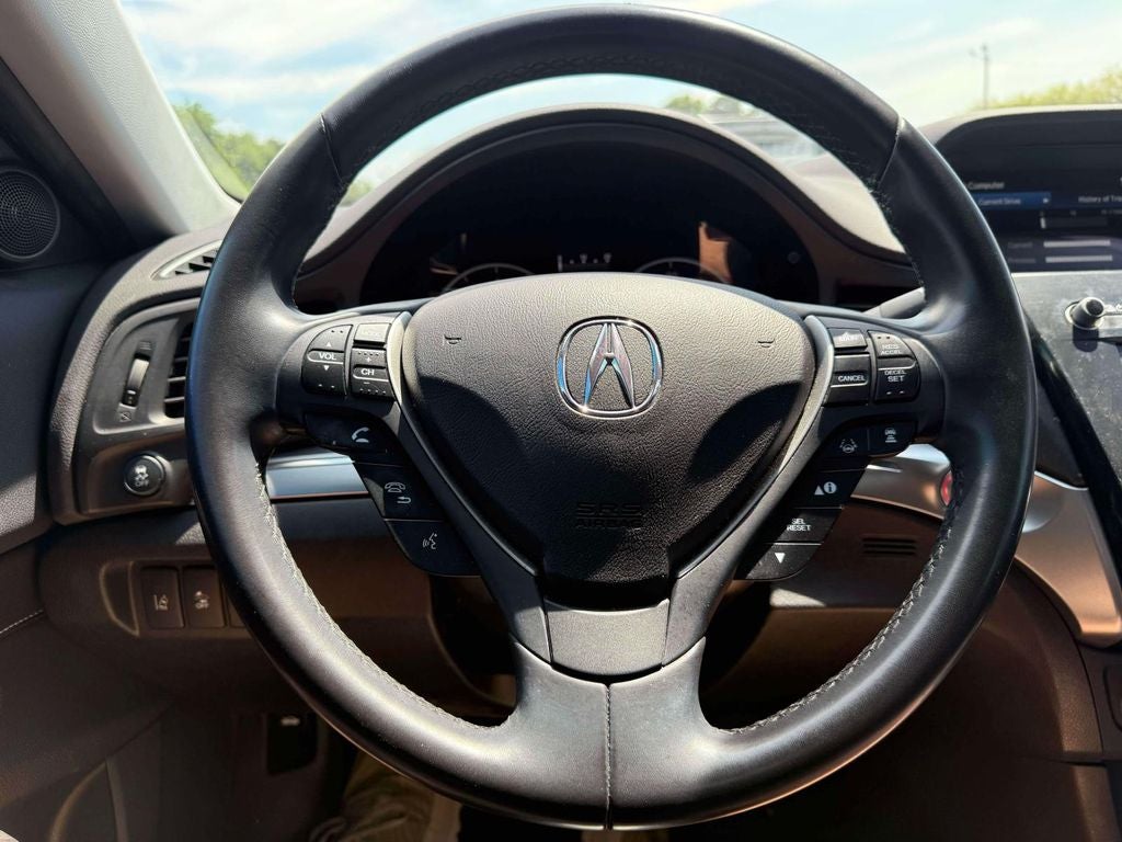 2022 Acura ILX Premium Package
