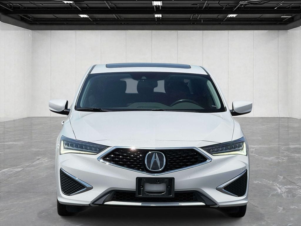 2022 Acura ILX Premium Package
