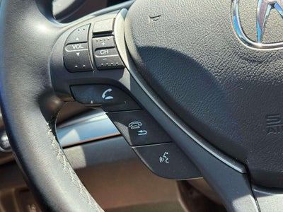 2022 Acura ILX Premium Package