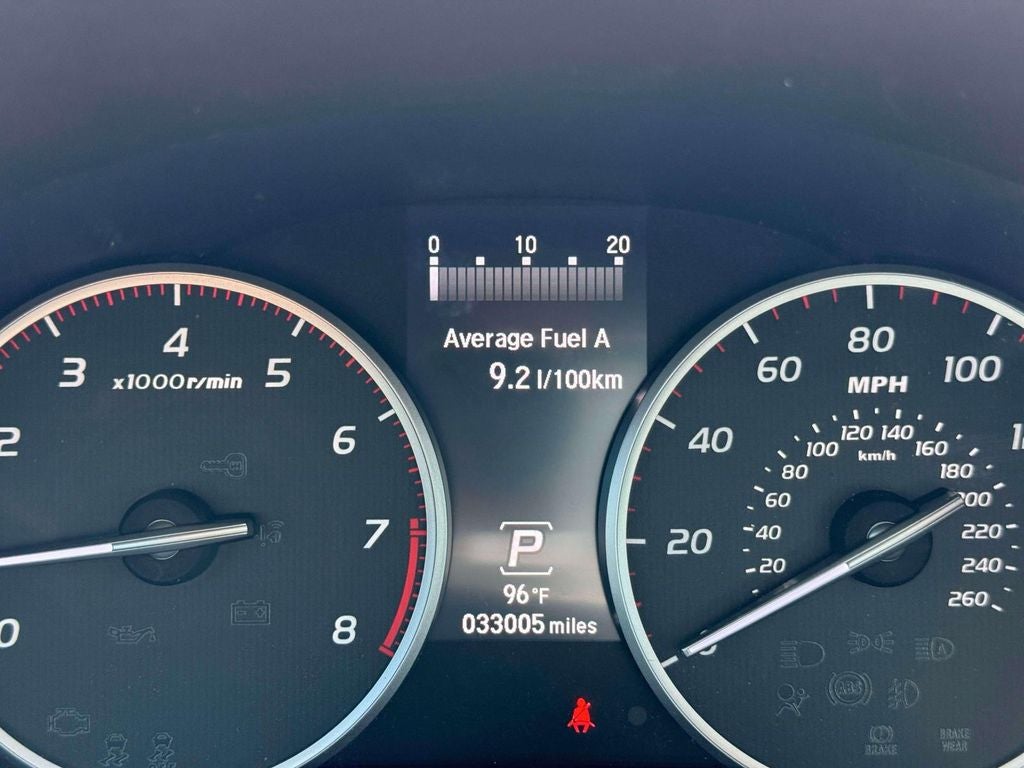 2022 Acura ILX Premium Package
