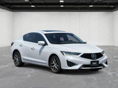 2022 Acura ILX Premium Package