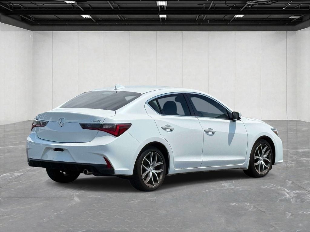 2022 Acura ILX Premium Package
