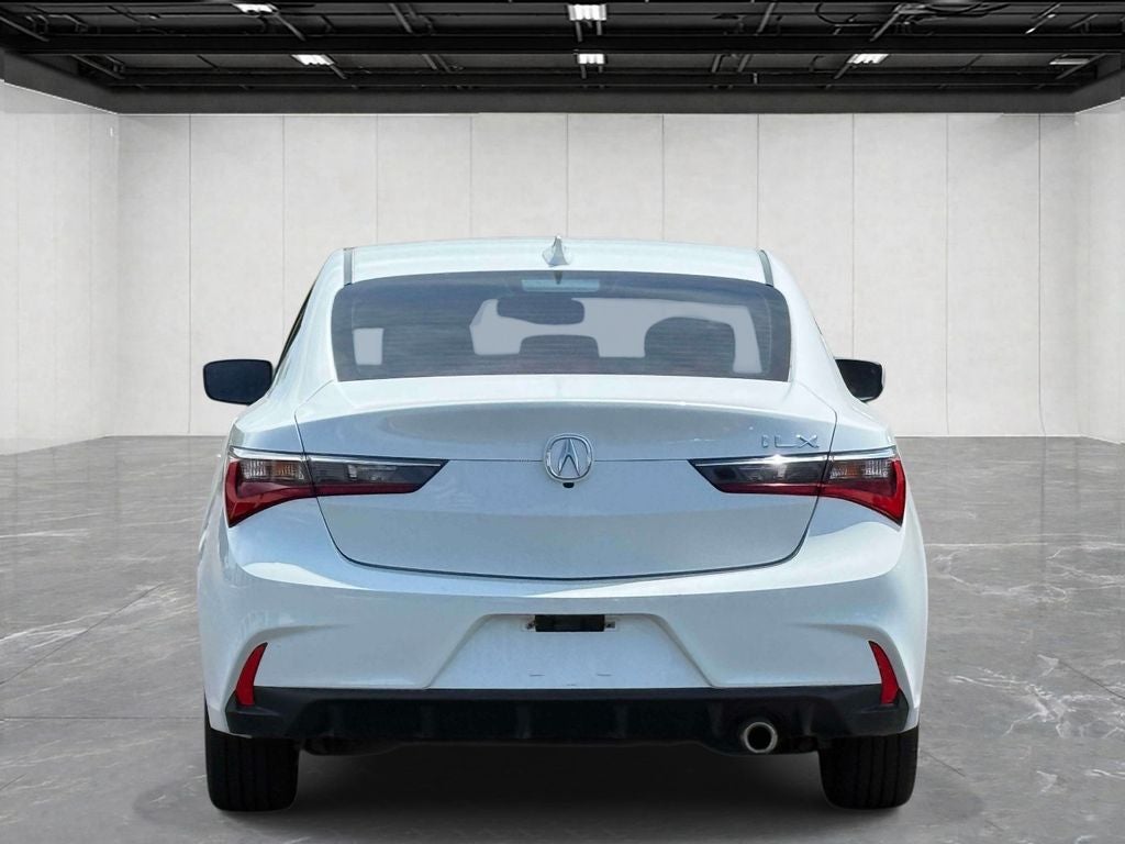 2022 Acura ILX Premium Package