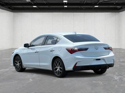 2022 Acura ILX Premium Package