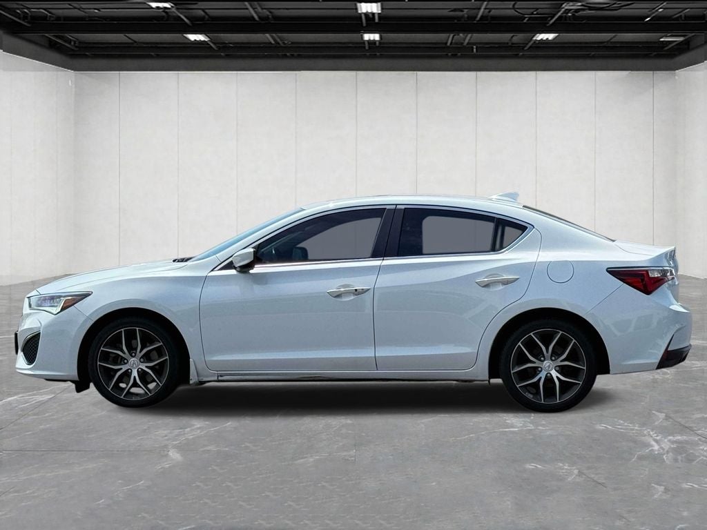 2022 Acura ILX Premium Package