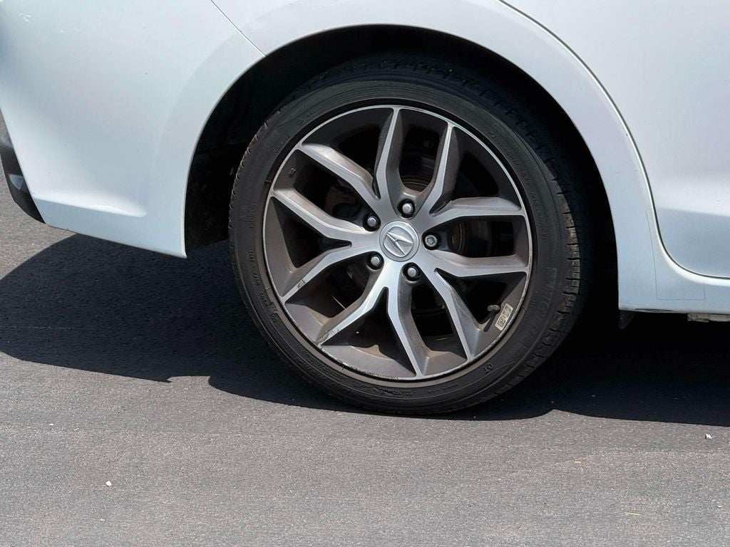 2022 Acura ILX Premium Package