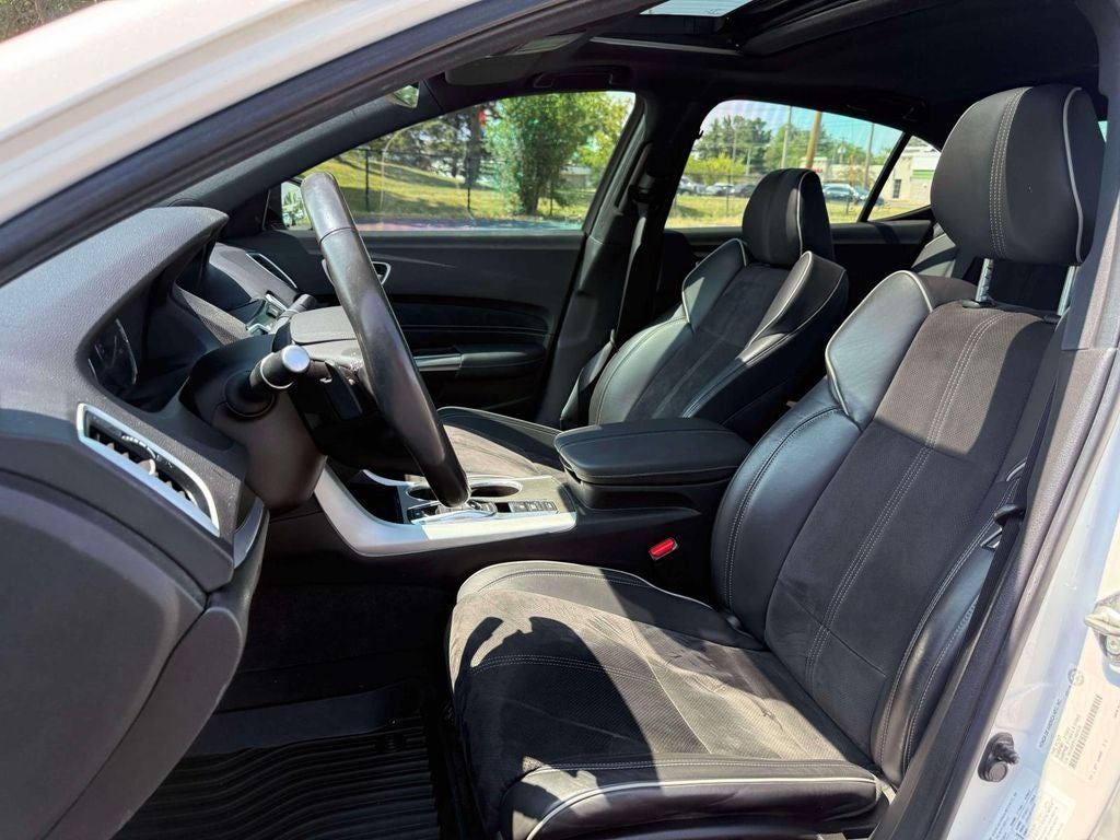 2020 Acura TLX 3.5L Advance Pkg SH-AWD