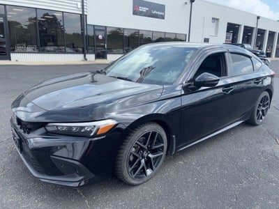 2023 Honda Civic Sport Touring