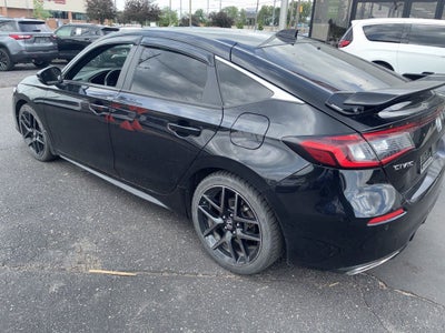 2023 Honda Civic Sport Touring