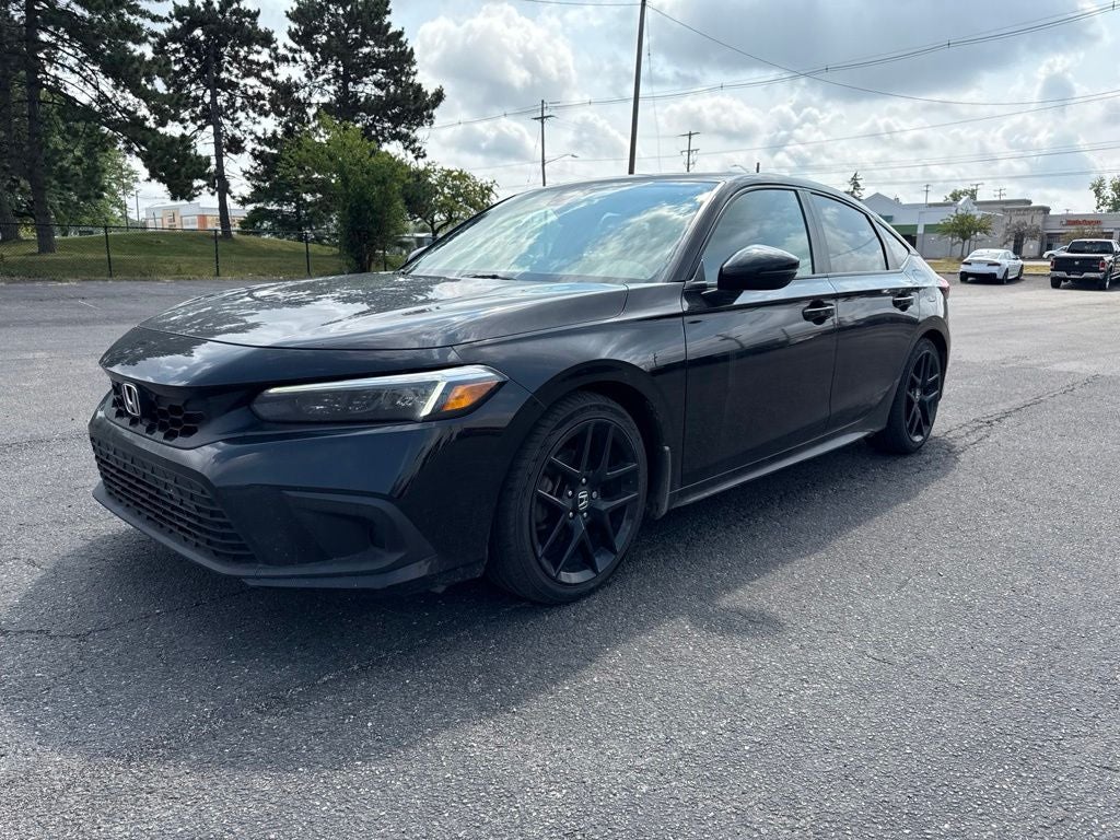 2023 Honda Civic Sport Touring