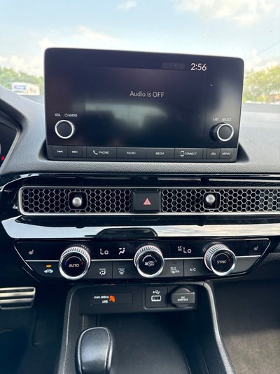 2023 Honda Civic Sport Touring