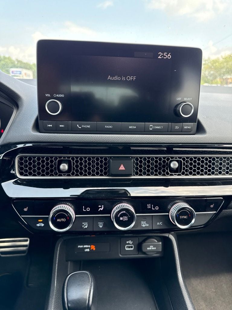 2023 Honda Civic Sport Touring