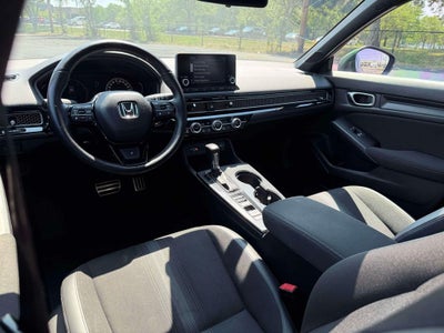 2023 Honda Civic Sport Touring