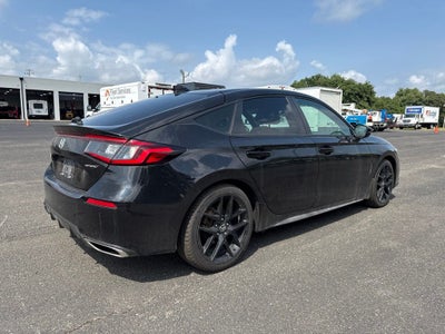 2023 Honda Civic Sport Touring