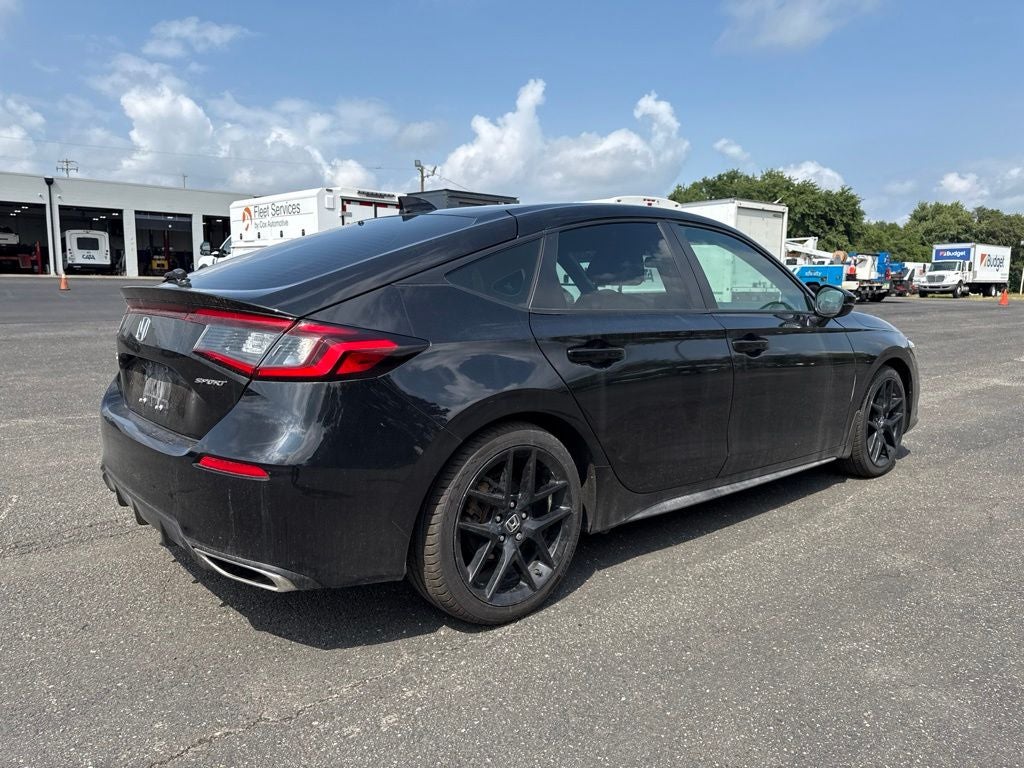 2023 Honda Civic Sport Touring