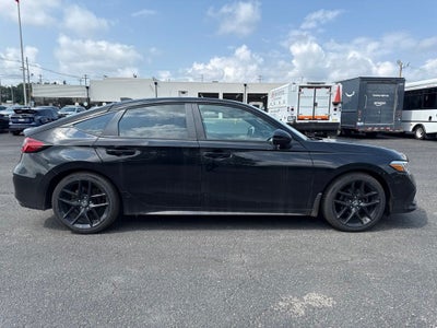 2023 Honda Civic Sport Touring