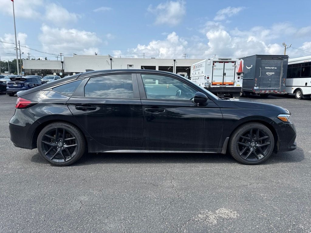 2023 Honda Civic Sport Touring