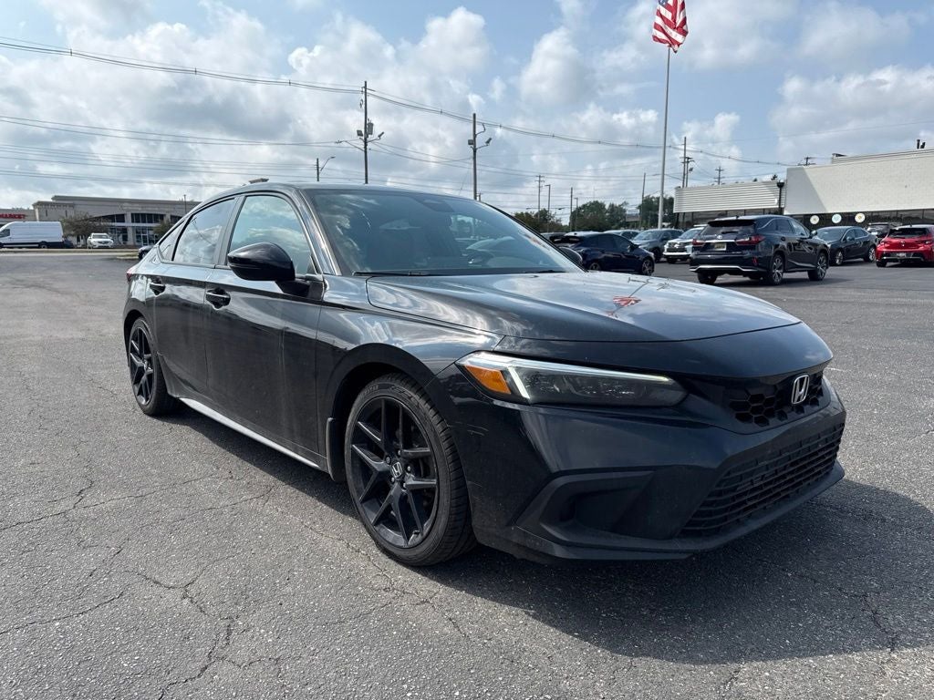 2023 Honda Civic Sport Touring