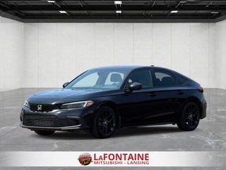 2023 Honda Civic Sport Touring