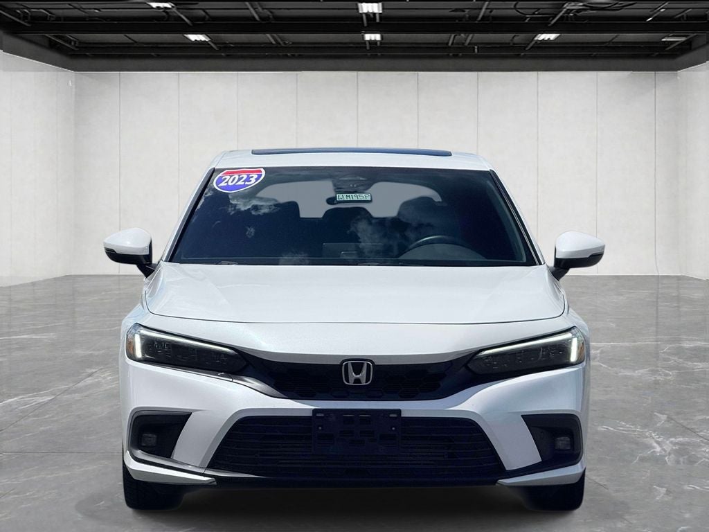 2023 Honda Civic Sport Touring