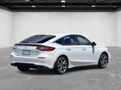 2023 Honda Civic Sport Touring