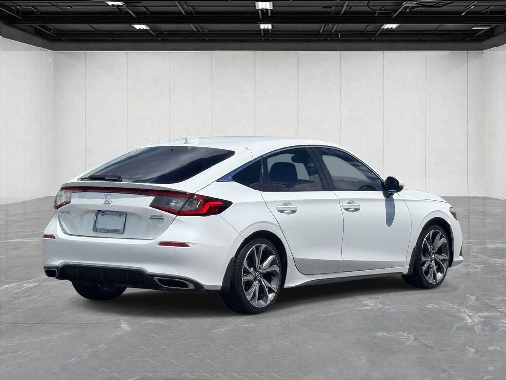 2023 Honda Civic Sport Touring