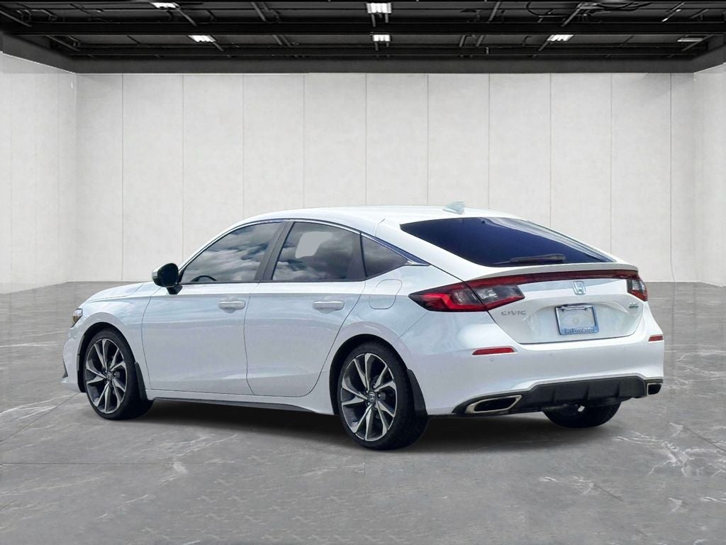 2023 Honda Civic Sport Touring