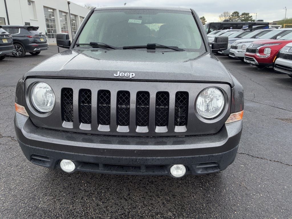 2016 Jeep Patriot Sport