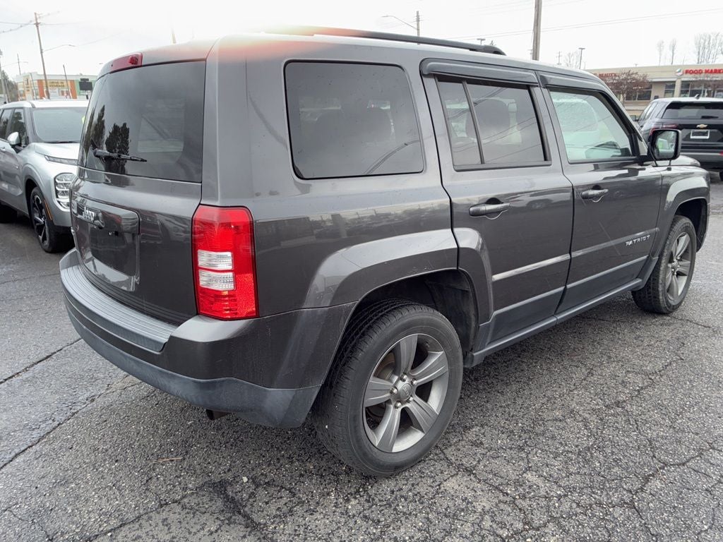2016 Jeep Patriot Sport