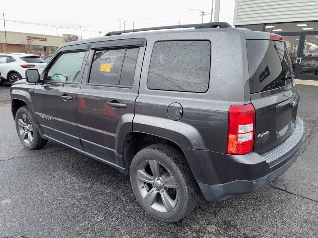 2016 Jeep Patriot Sport