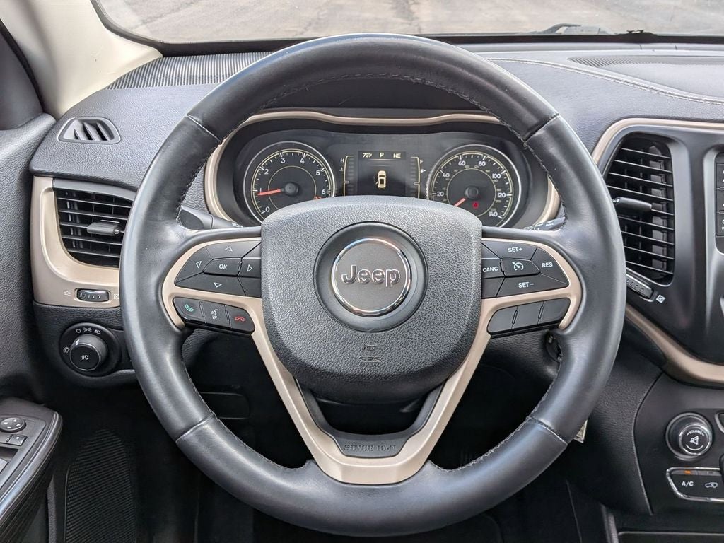 2014 Jeep Cherokee Latitude