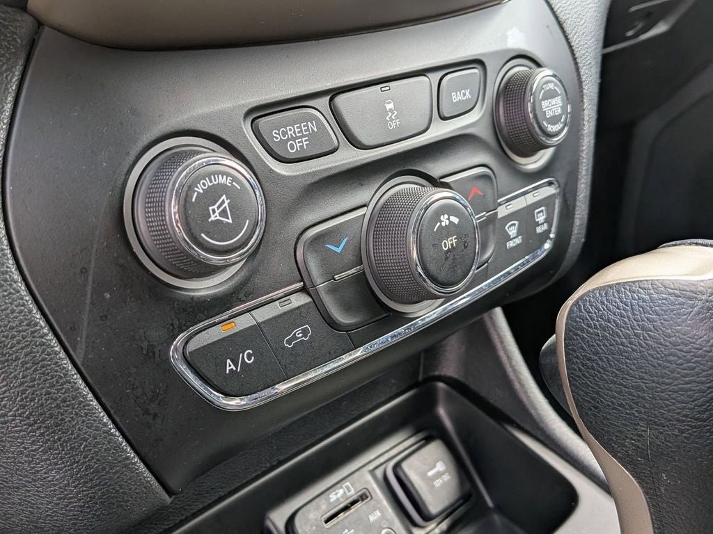 2014 Jeep Cherokee Latitude