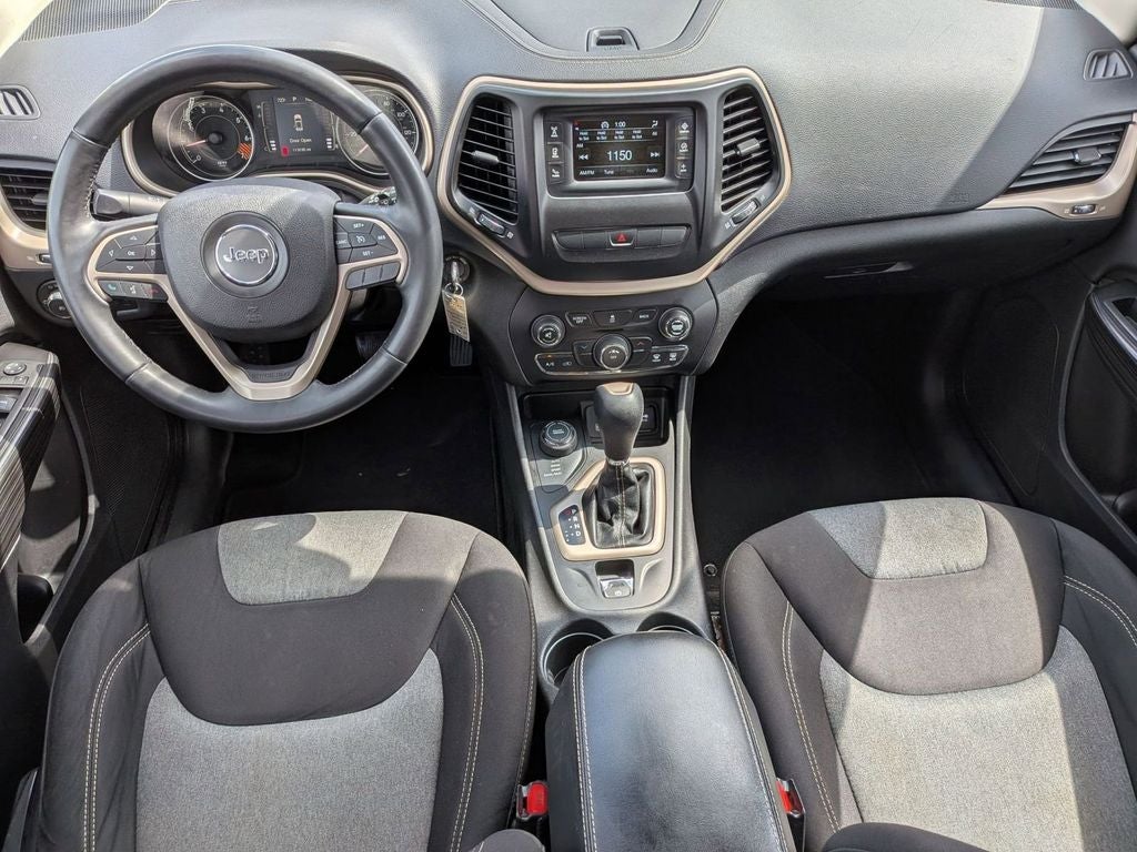 2014 Jeep Cherokee Latitude