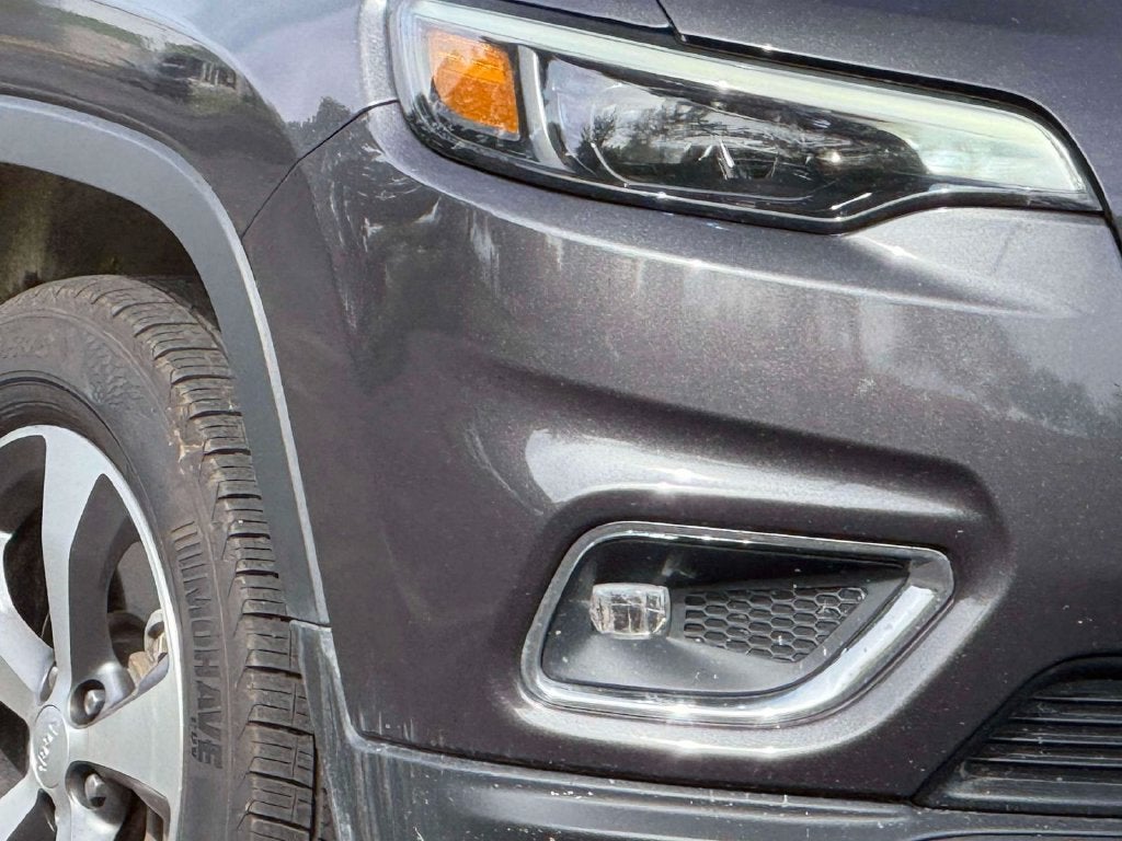 2022 Jeep Cherokee Limited