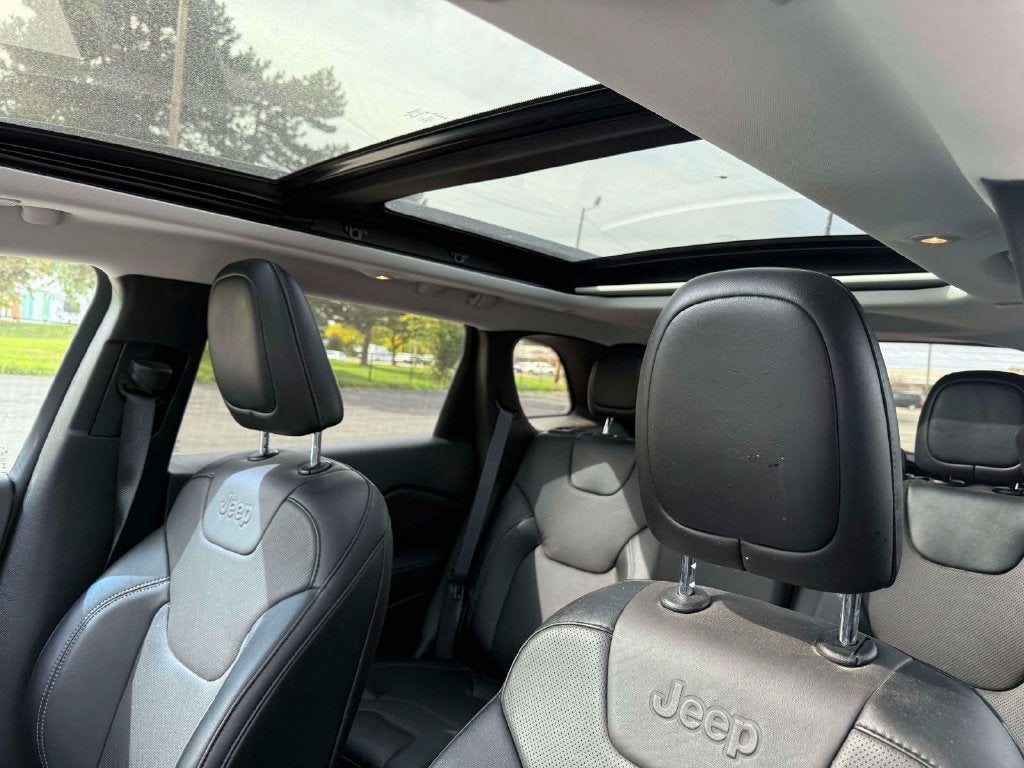 2022 Jeep Cherokee Limited