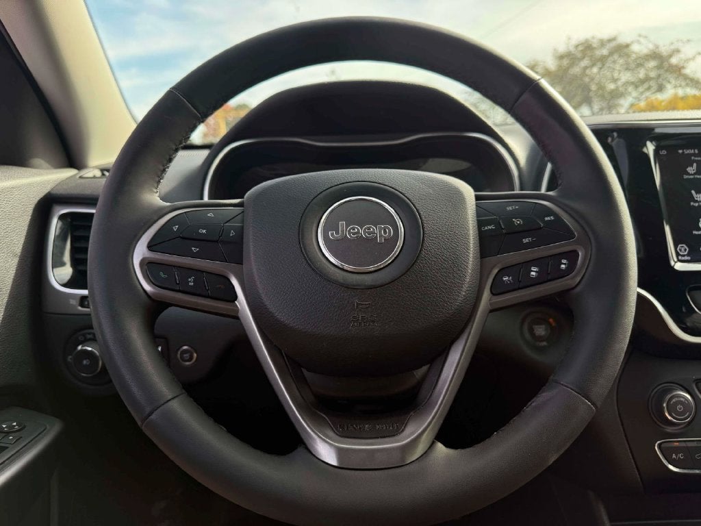 2022 Jeep Cherokee Limited