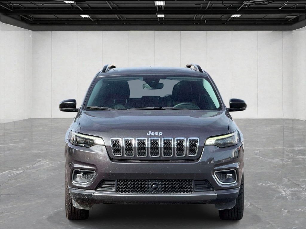 2022 Jeep Cherokee Limited