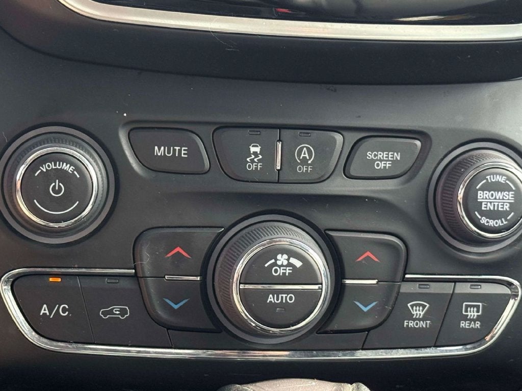 2022 Jeep Cherokee Limited