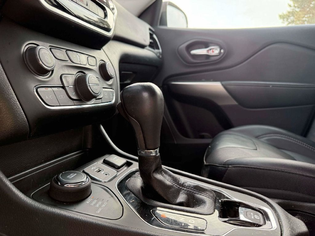 2022 Jeep Cherokee Limited