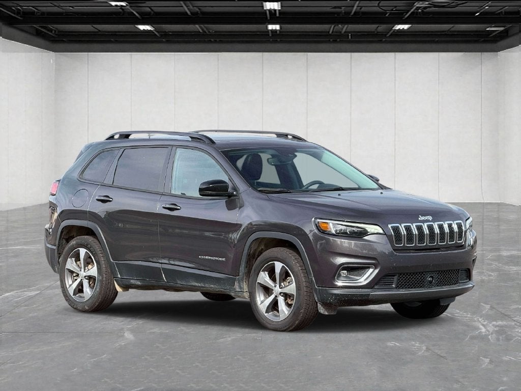 2022 Jeep Cherokee Limited