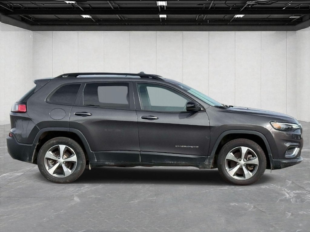 2022 Jeep Cherokee Limited