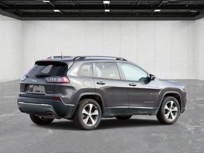 2022 Jeep Cherokee Limited