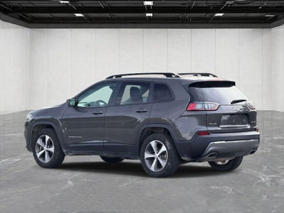 2022 Jeep Cherokee Limited