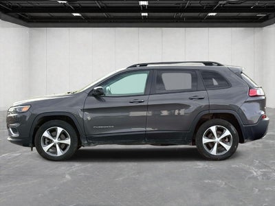 2022 Jeep Cherokee Limited